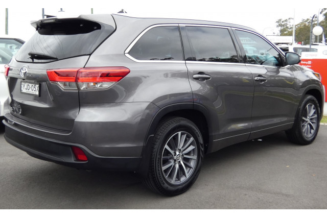 2018 MY17 Toyota Kluger GSU50R MY17 GXL 4X2 SUV Image 7