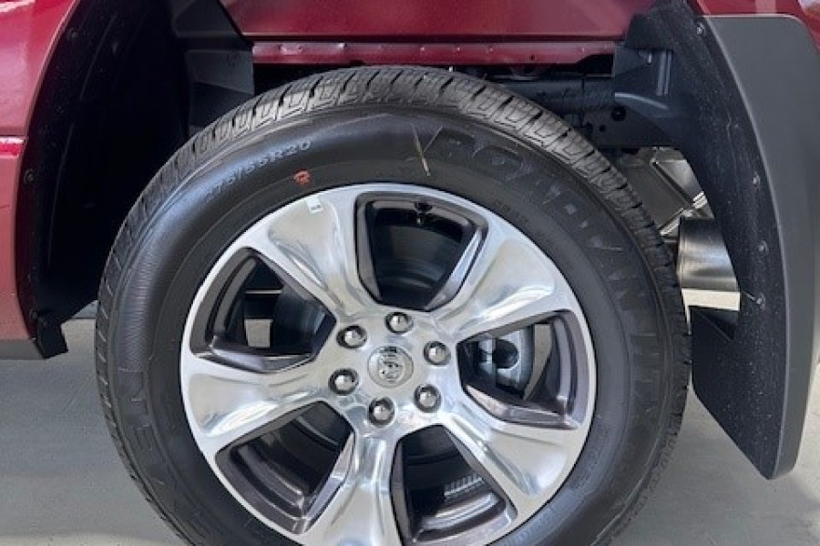 2024 MY23 Ram 1500 DT Laramie Ute Image 7