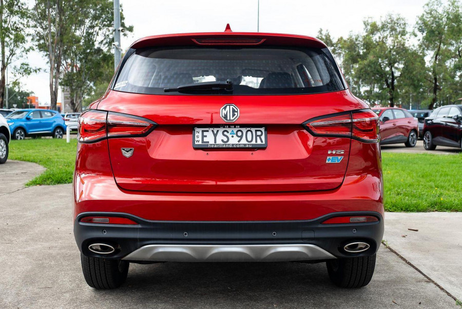 2022 MG HS Plus EV SAS23 Excite SUV Image 8