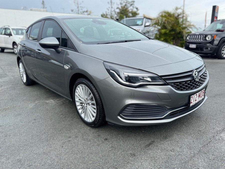 2017 Holden Astra BK R Hatch Image 6