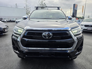 2021 Toyota HiLux GUN126R SR5 Dual Cab Pick Up