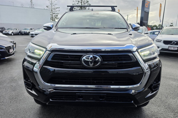 2021 Toyota HiLux GUN126R SR5 Dual Cab Pick Up Image 4