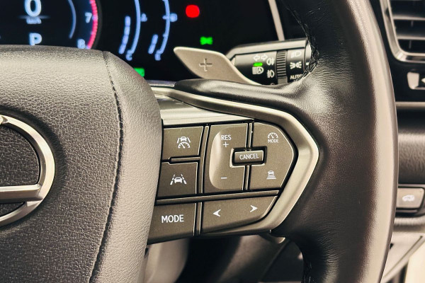 2023 Lexus NX AAZH25R NX350h Luxury SUV Image 27