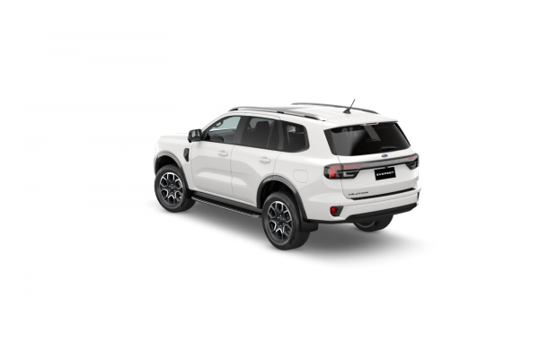 2025 MY25.50 Ford Everest UB Wildtrak SUV Image 5
