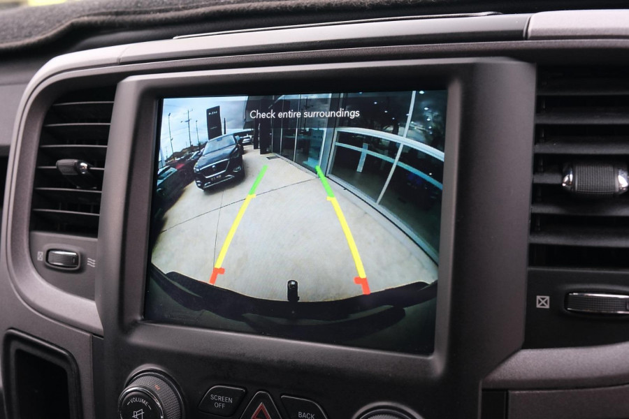 2020 MY19 Ram 1500 DS Express RamBox Ute Image 9