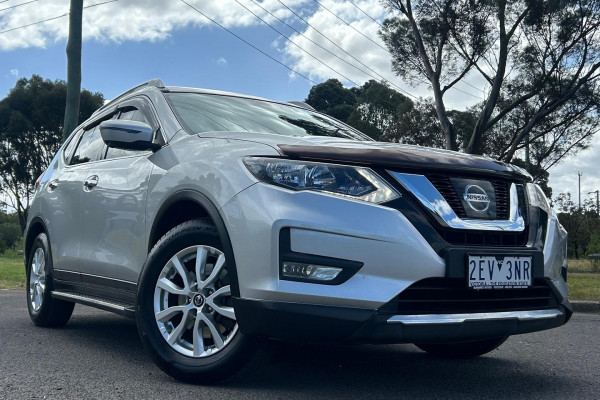 2019 Nissan X-Trail T32 Series II ST-L SUV