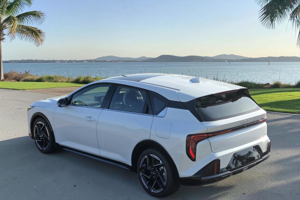 2025 MY26 Kia K4 CL4m GT-Line Hatch Image 6