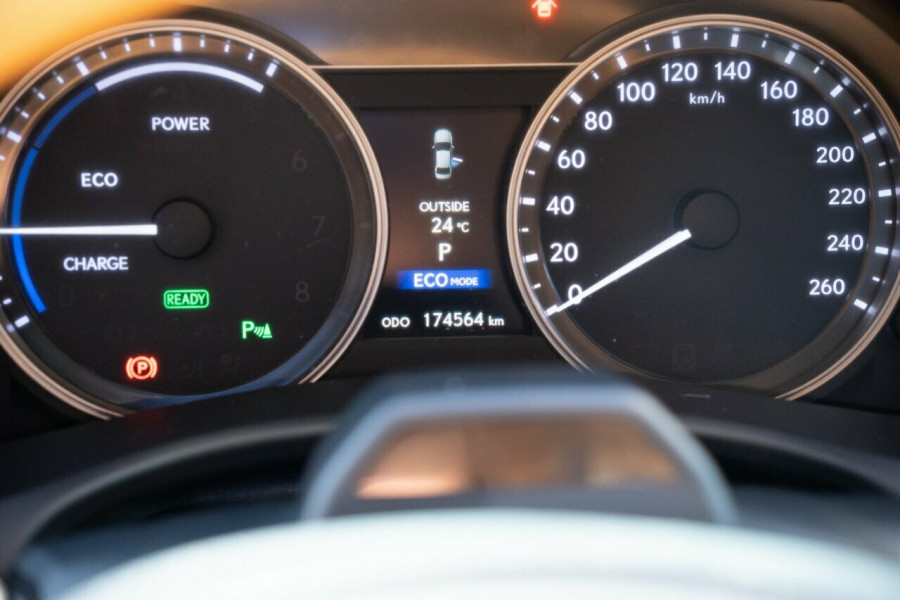 2012 Lexus GS GWL10R GS450h Sports Luxury Sedan Image 20