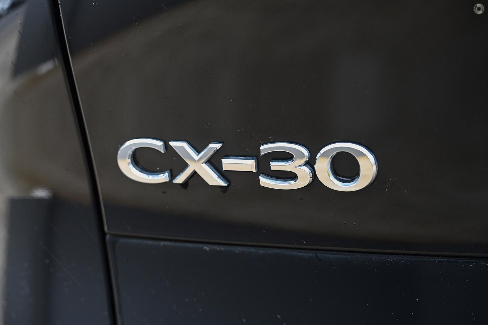 2024 Mazda CX-30 DM Series G20 Pure SUV Image 8