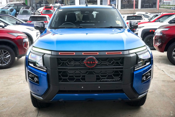 2026 Nissan Navara D27 PRO-4X Ute Image 2