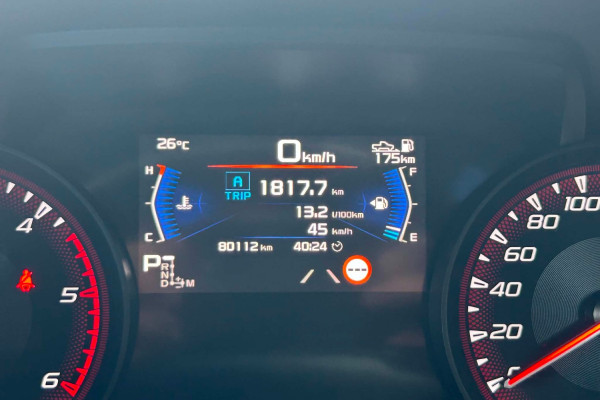 2023 Isuzu D-MAX RG X-TERRAIN Ute Image 16