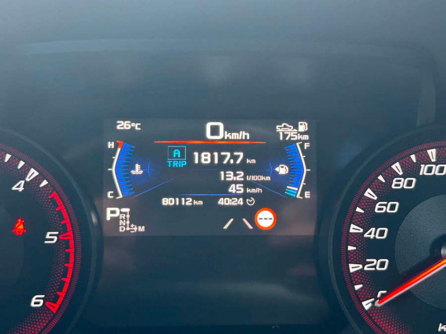 2023 Isuzu D-MAX RG X-TERRAIN Ute Image 16
