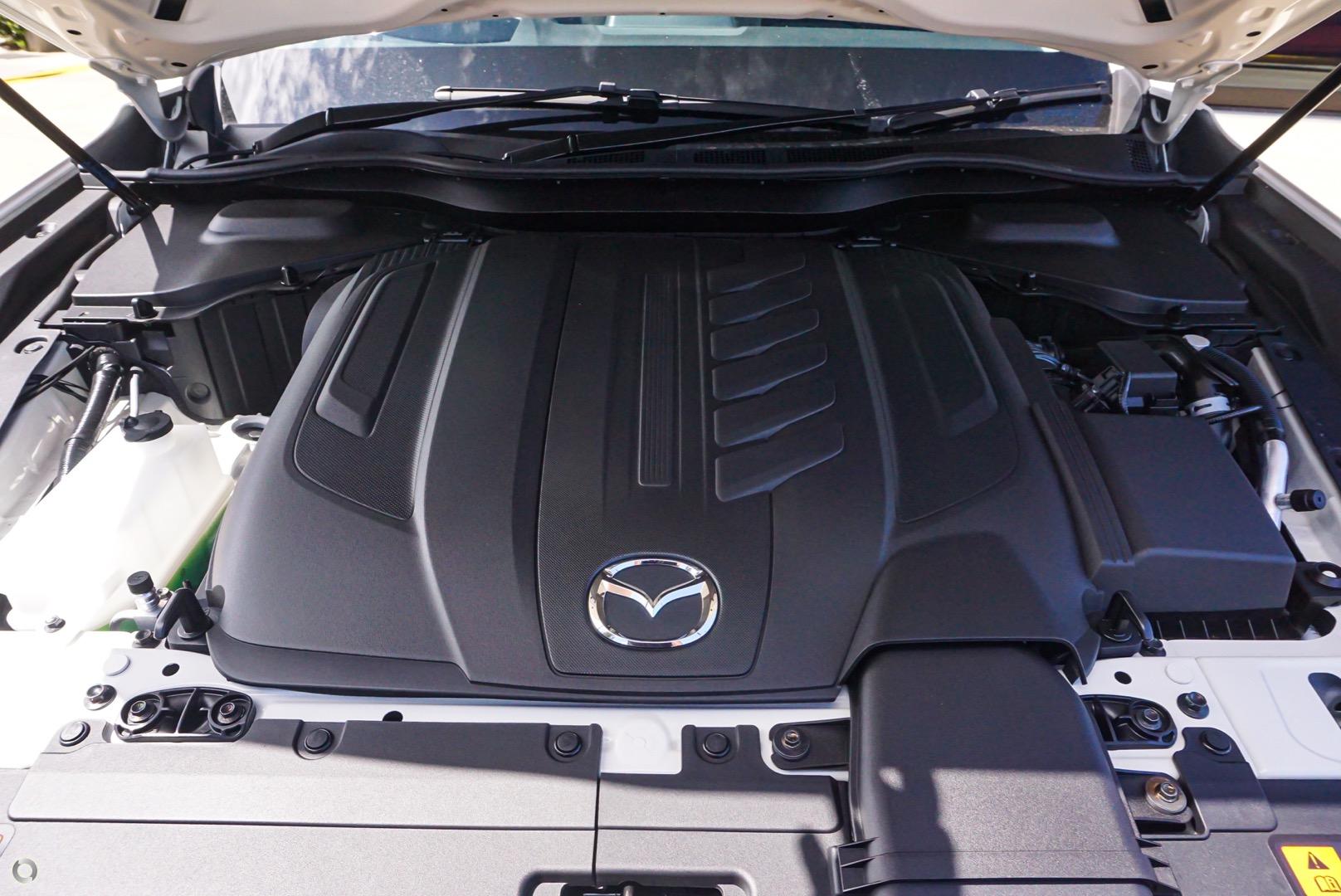 2024 Mazda CX-80 KL G40e Pure SUV Image 10