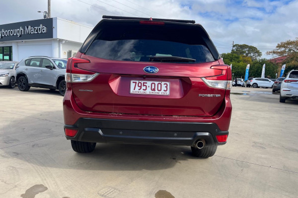 2018 MY19 Subaru Forester S5 2.5i Premium SUV Image 6