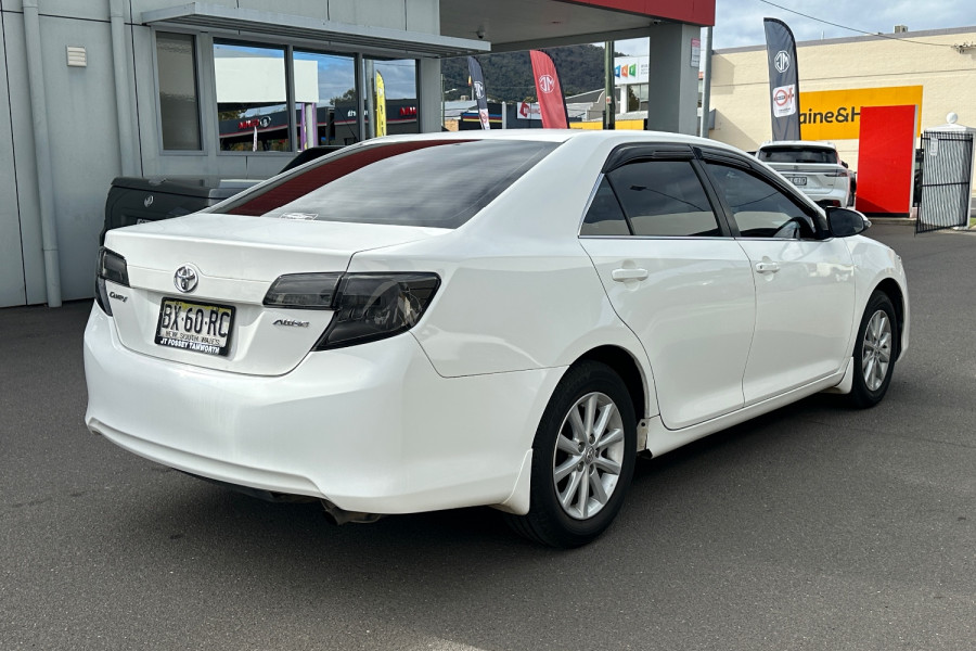 2013 Toyota Camry ASV50R Altise Sedan Image 7