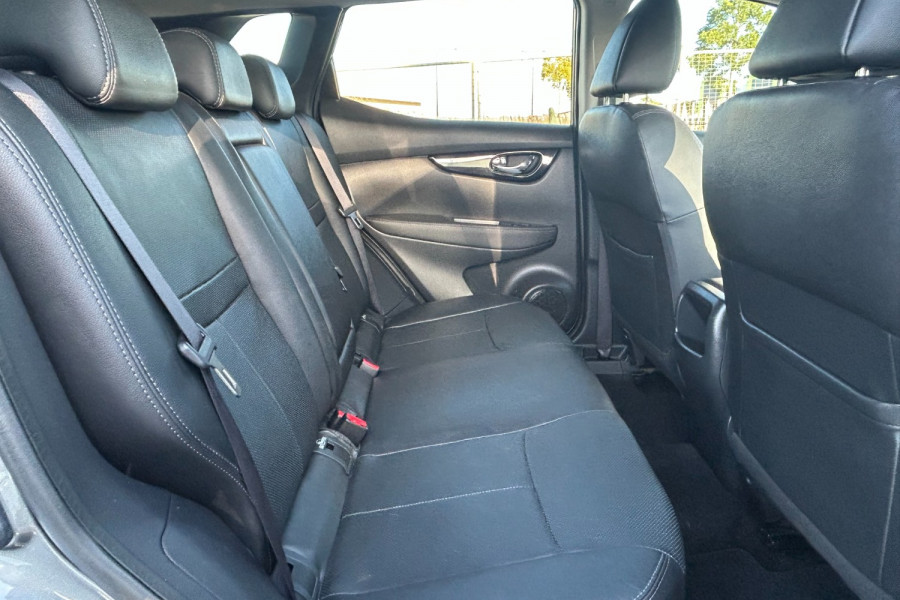 2015 Nissan QASHQAI J11 TL SUV Image 10