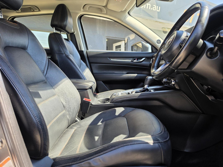 2017 Mazda CX-5 KF Series GT SUV Image 22