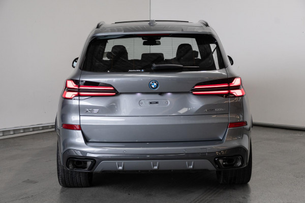 2026 BMW X5 G05 LCI xDrive50e M Sport SUV image 5