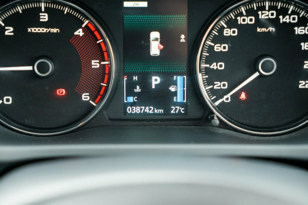 2024 MY25 Mitsubishi Pajero Sport QG GLS SUV Image 20