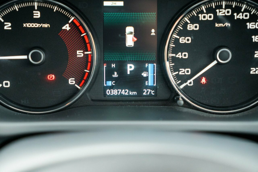 2024 MY25 Mitsubishi Pajero Sport QG GLS SUV Image 20
