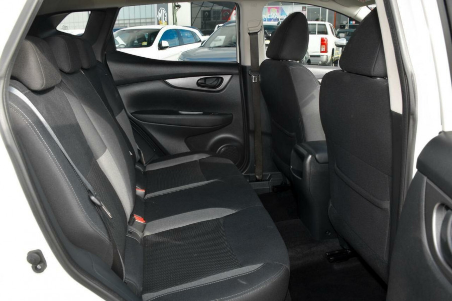 2021 MY0  Nissan QASHQAI J11 Series 3 ST+ SUV Image 10