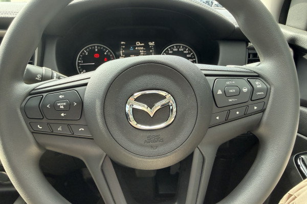 2025 Mazda BT-50 TF XT Ute Image 25