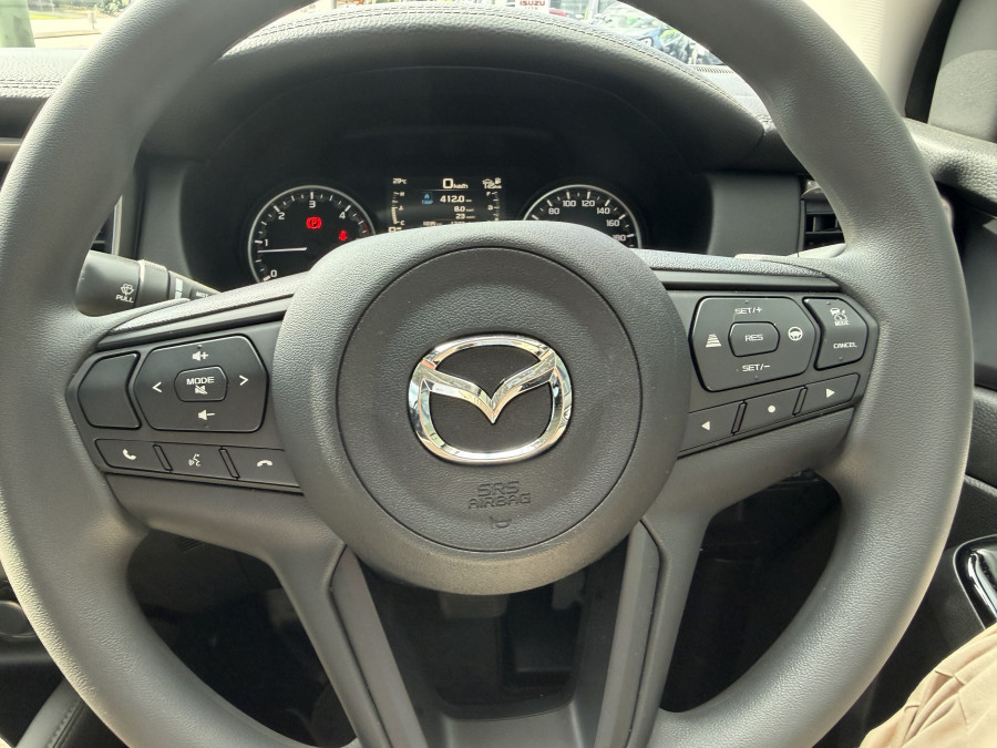 2025 Mazda BT-50 TF XT Ute Image 25