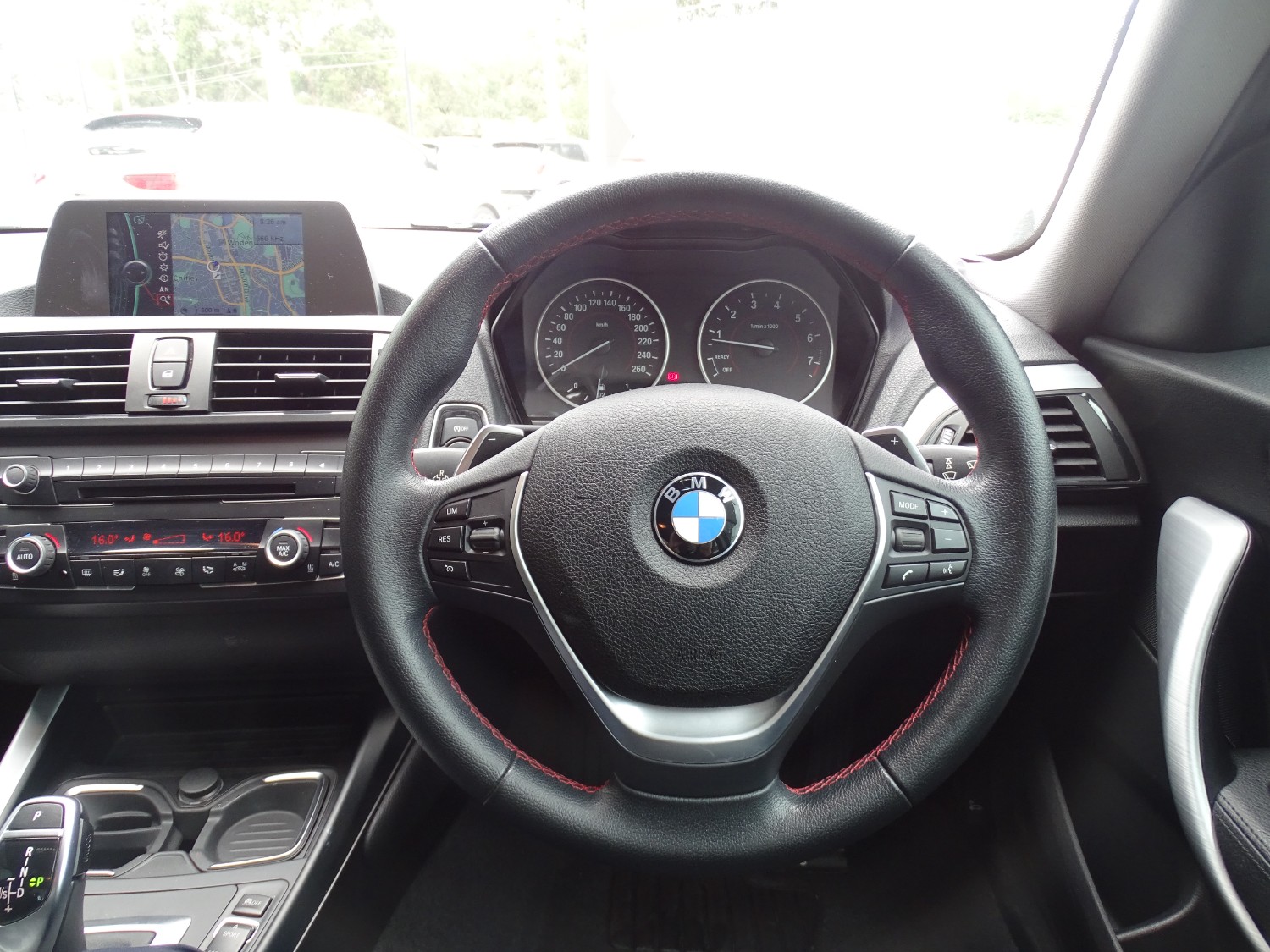2014 BMW 2 Series F22 220i Sport Line Coupe Image 15
