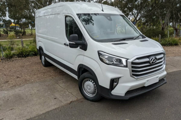 2023 LDV Deliver 9 Mid Roof LWB Van