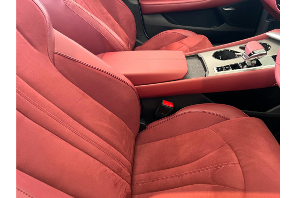2026 MY25 MG MG7 IP42 Essence Sedan Image 25