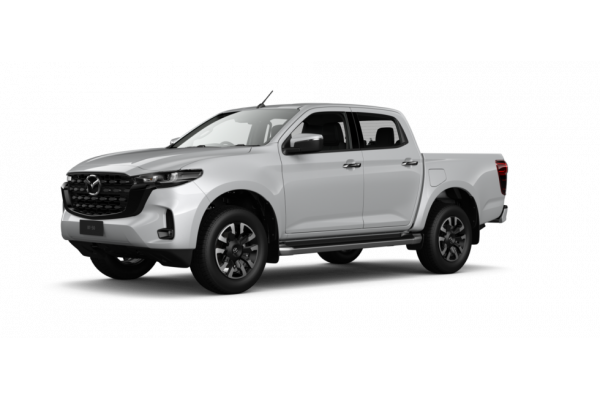 2025 Mazda BT-50 TF XTR Ute