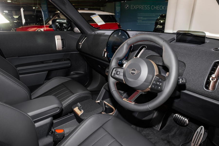 2026 MY25 MINI Countryman U25 JCW Favoured SUV