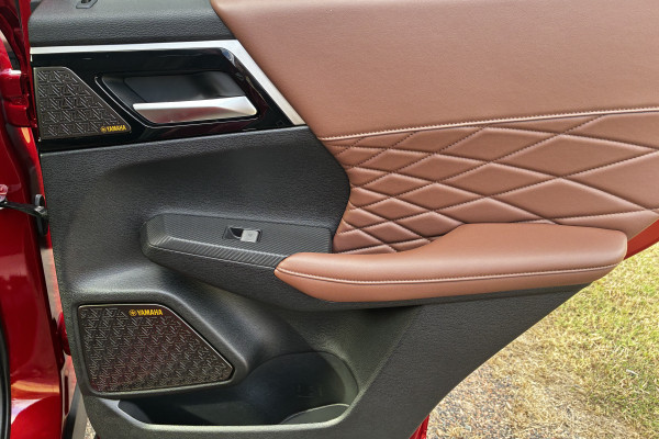 2026 Mitsubishi Outlander ZM Exceed Tourer SUV Image 15
