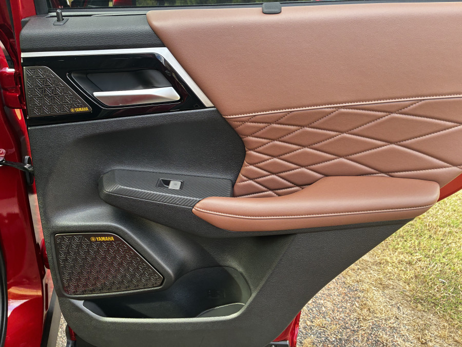 2026 Mitsubishi Outlander ZM Exceed Tourer SUV Image 15