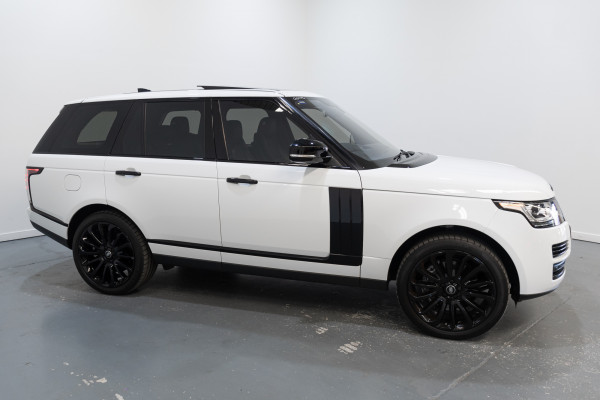 2018 Land Rover Range Rover SDV8 Vogue SE SUV Image 7