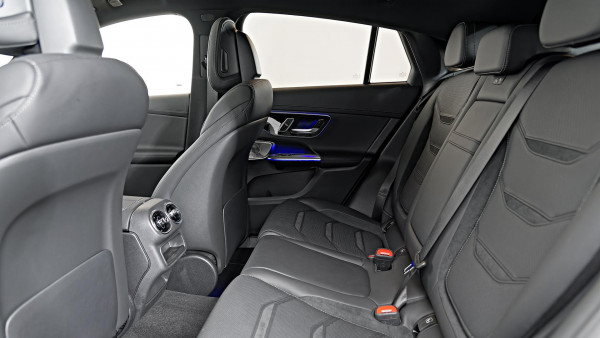 2025 Mercedes-Benz GLC-Class X254 GLC63 AMG S E PERFORMANCE SUV image 9