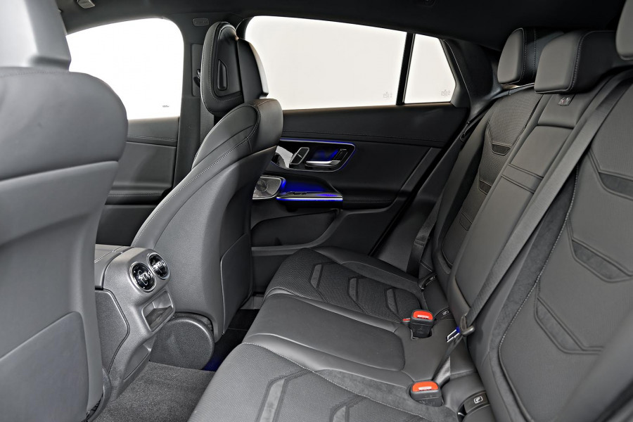 2025 Mercedes-Benz GLC-Class X254 GLC63 AMG S E PERFORMANCE SUV