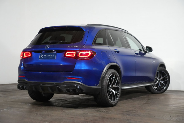 2020 Mercedes-Benz GLC-Class GLC43 AMG SUV Image 7
