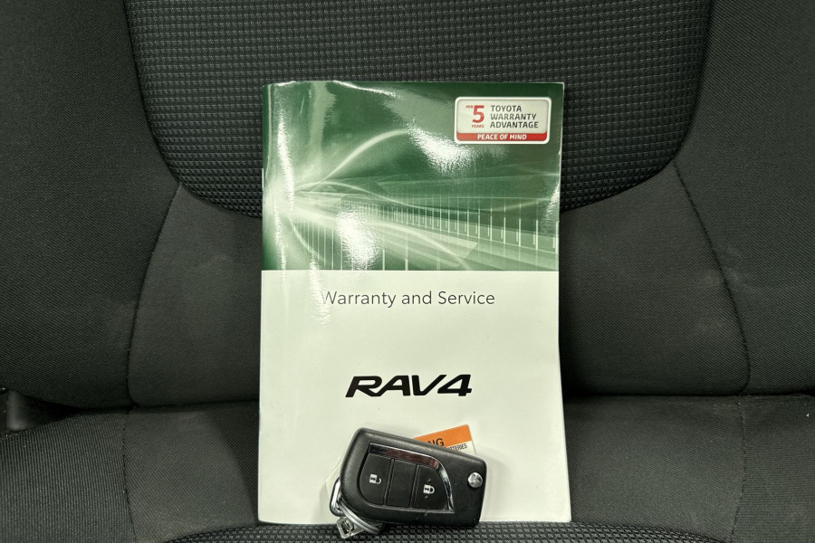 2020 Toyota RAV4 MXAA52R GX SUV Image 12