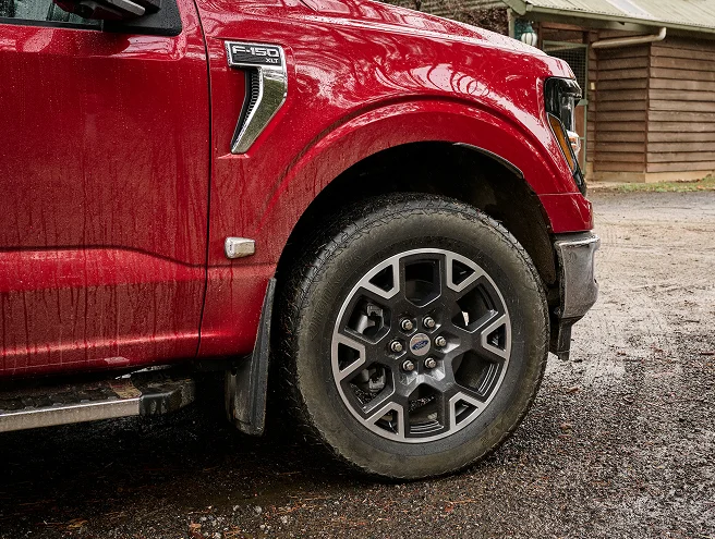 Built Ford Tough Image