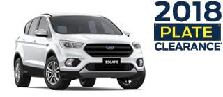 Escape Ambiente Petrol FWD