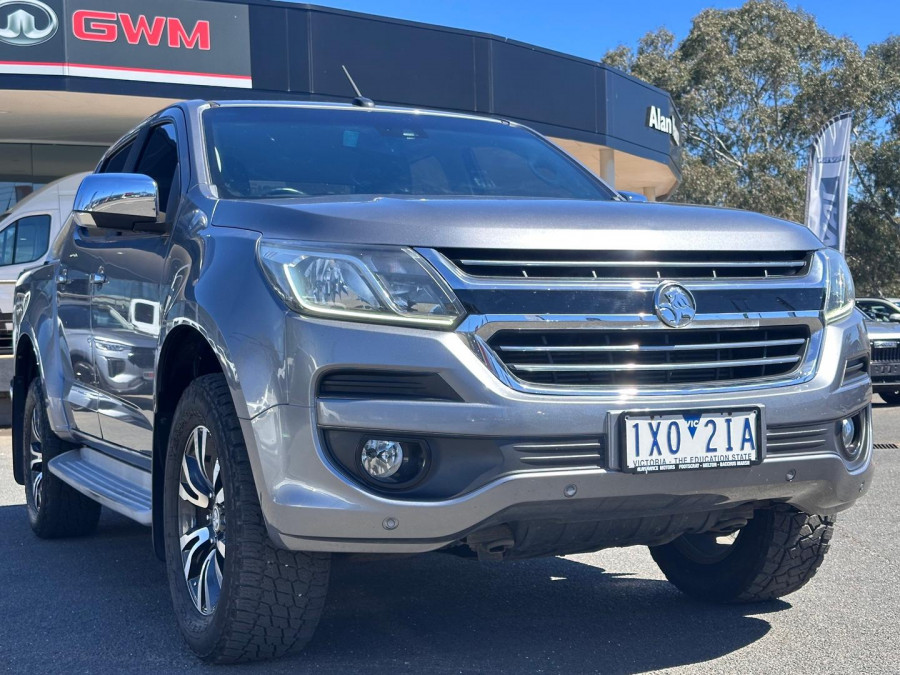 2018 Holden Colorado RG LTZ Crew Cab Pickup Image 3