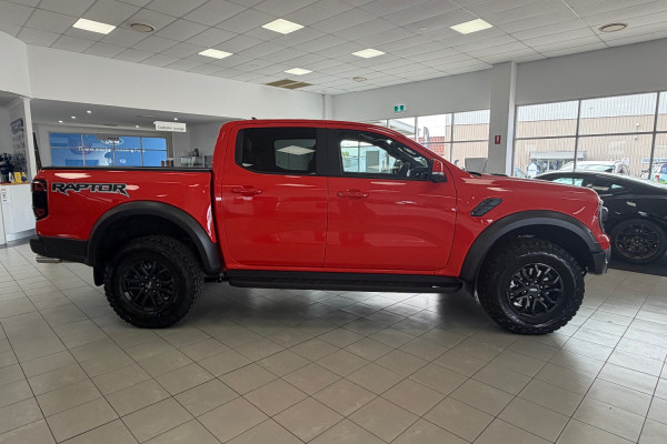 2026 MY27 Ford Ranger P703 Raptor Ute Image 10