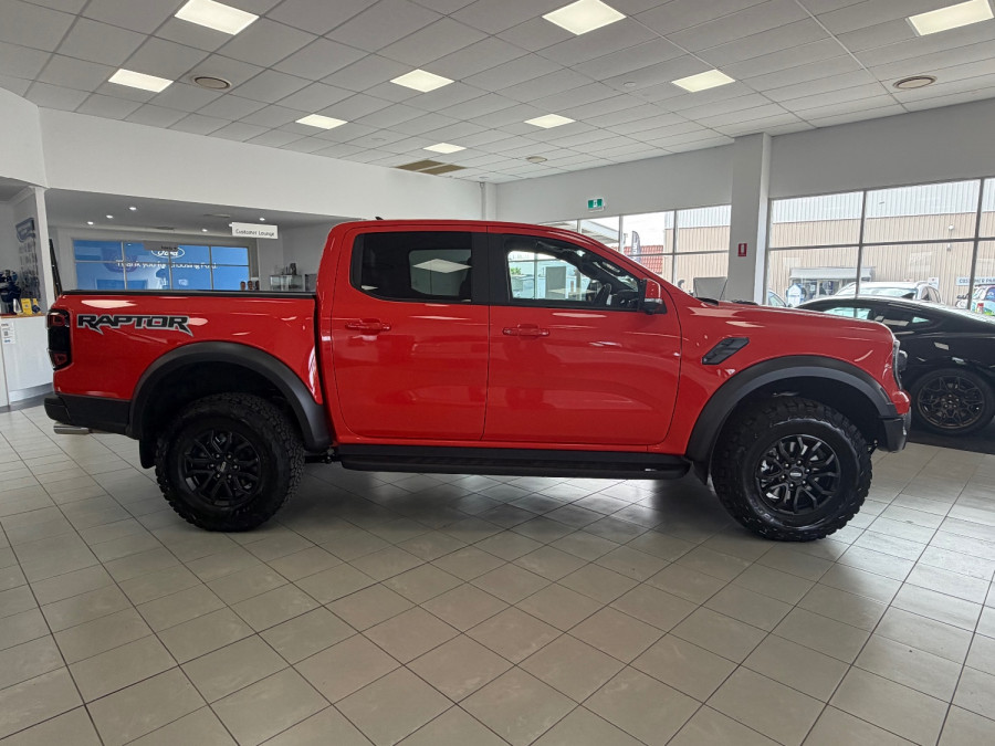 2026 MY27 Ford Ranger P703 Raptor Ute Image 10
