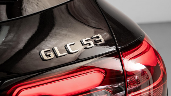 2026 Mercedes-Benz GLC-Class X254 GLC53 AMG SUV image 20