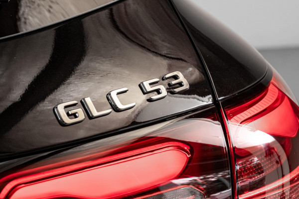 2026 Mercedes-Benz GLC-Class X254 GLC53 AMG SUV