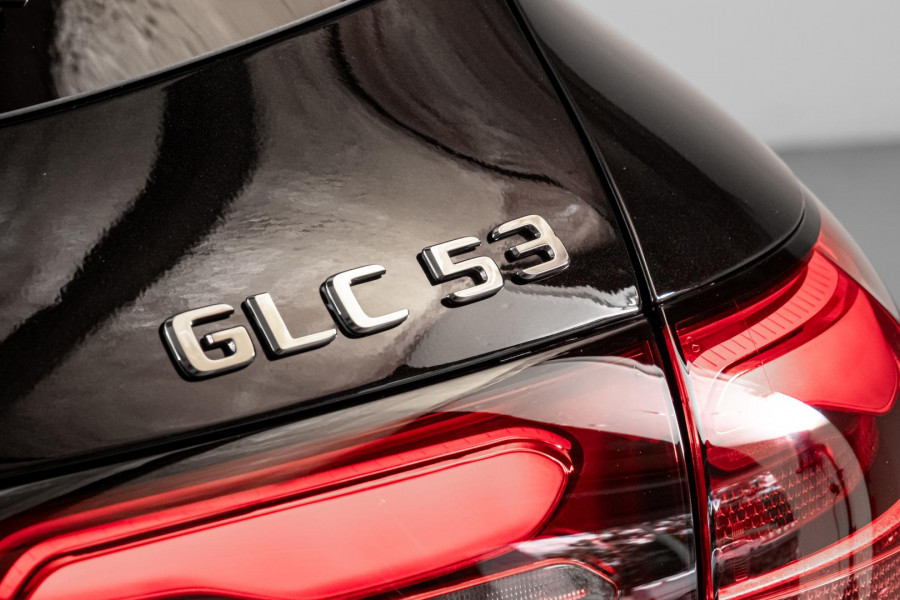 2026 Mercedes-Benz GLC-Class X254 GLC53 AMG SUV