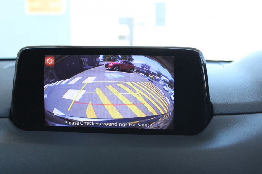 2019 Mazda CX-5 KF2W7A Maxx Sport Suv Image 10