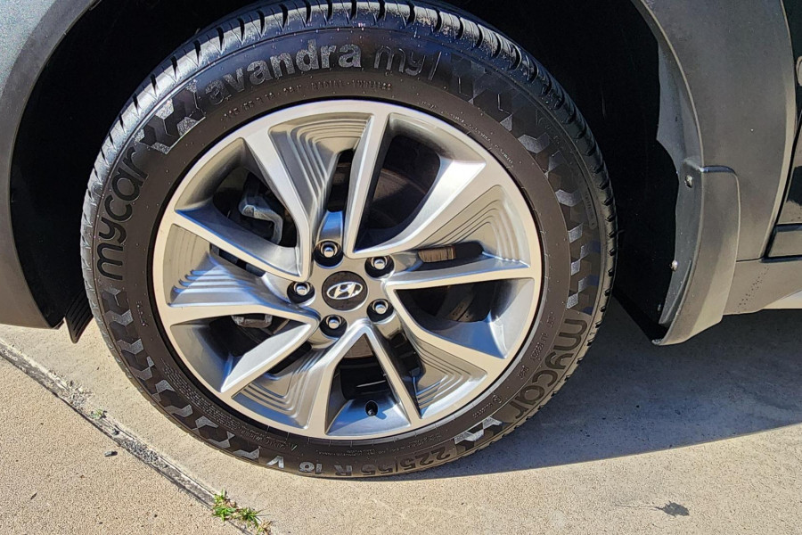 2018 MY19 Hyundai Tucson TL3 Active X SUV Image 28
