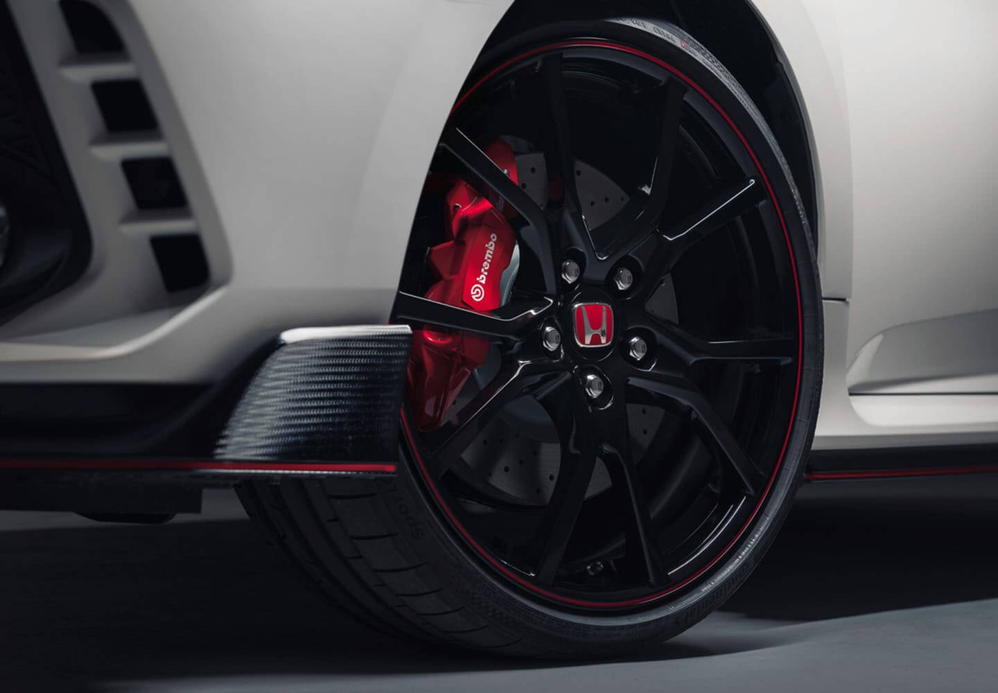 Civic Hatch Type R Adaptive Damper System